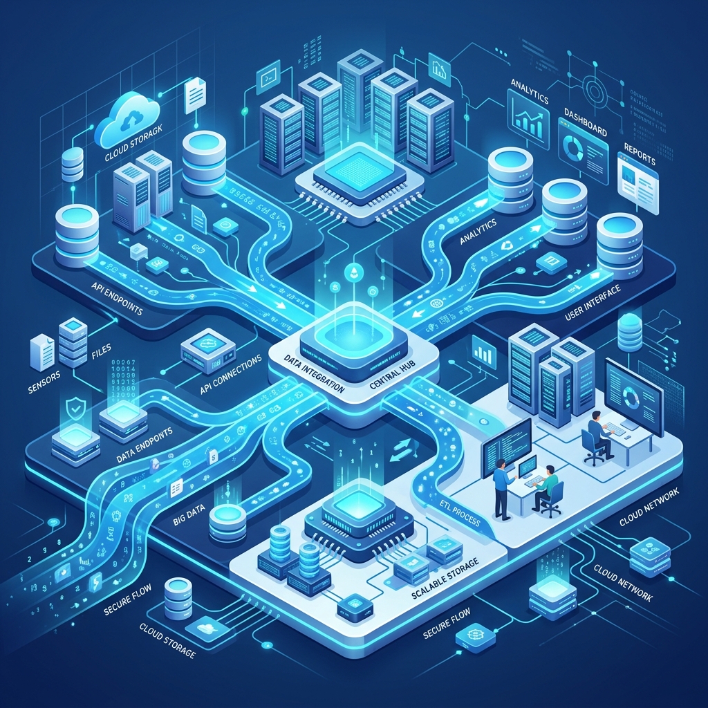 Data Integration Architecture