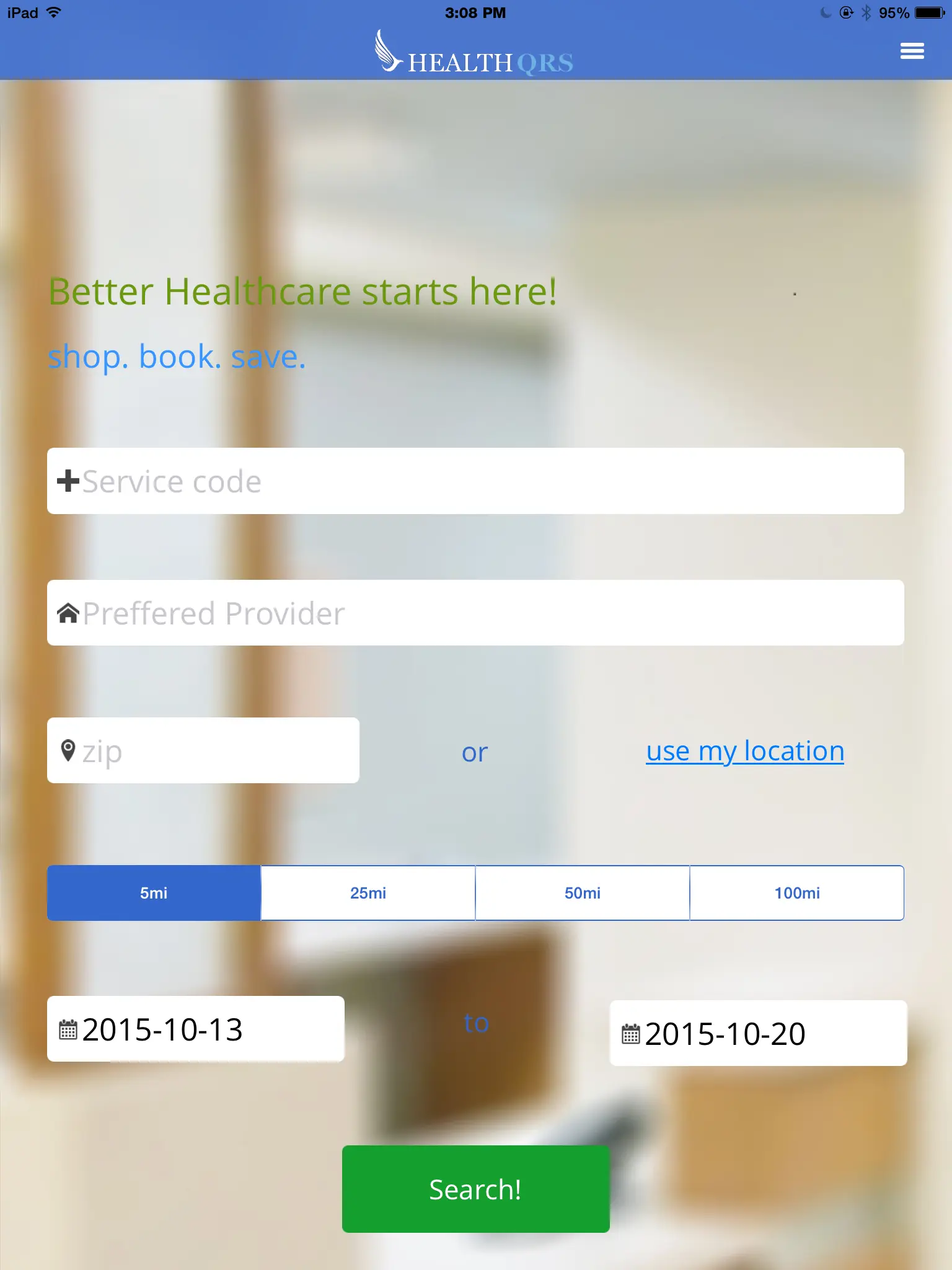 Patient Payment Platform