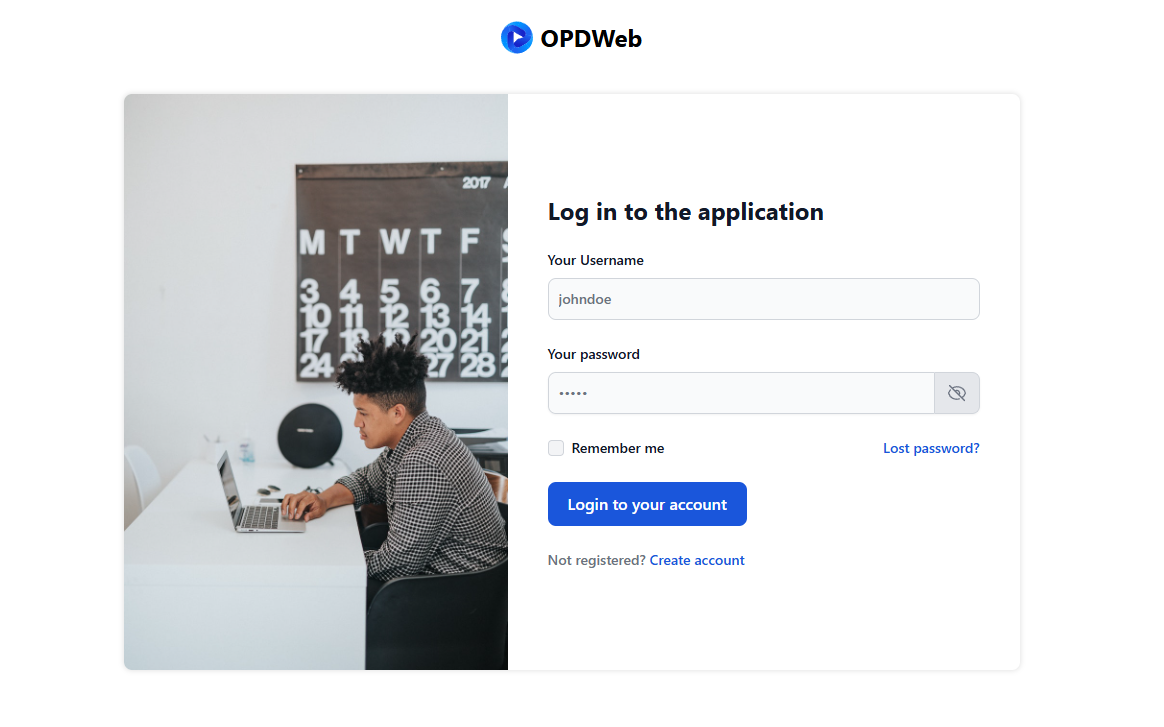 Ohio Public Defender 2.0 Platform